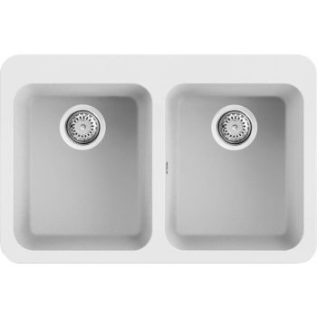 ELLECI - Mosogatótálca Fox 340 G68 bianco