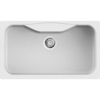 ELLECI - Mosogatótálca Fox 360 G68 bianco
