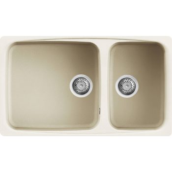 ELLECI - Mosogatótálca Fox 450 G62 bianco antico