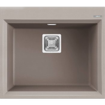 ELLECI - Gránit mosogatótálca Karisma 105 G43 Tortora