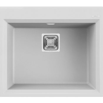ELLECI - Gránit mosogatótálca Karisma 105 G68 Bianco