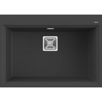 ELLECI - Gránit mosogatótálca Karisma 120 G40 Nero