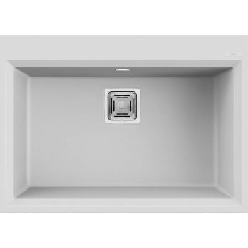 ELLECI - Gránit mosogatótálca Karisma 120 G68 Bianco