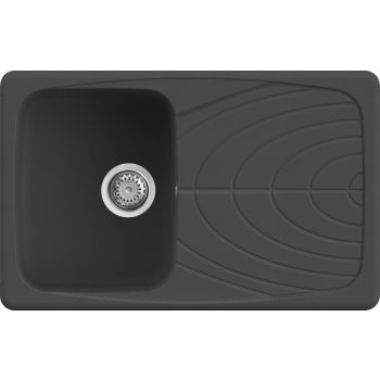 ELLECI - Gránit mosogatótálca Master 300 G59 Antracite