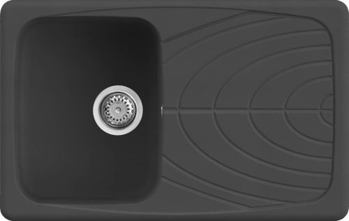 ELLECI - Gránit mosogatótálca Master 300 G59 Antracite