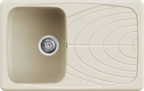 ELLECI - Gránit mosogatótálca Master 300 G62 Bianco Antico