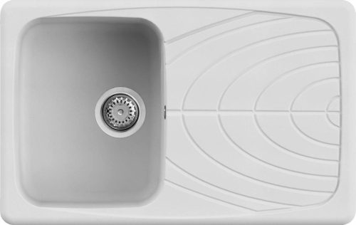 ELLECI - Gránit mosogatótálca Master 300 G68 Bianco