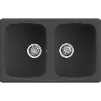 ELLECI - Gránit mosogatótálca Master 350 G59 Antracite