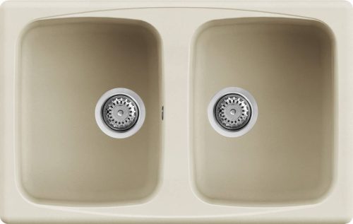 ELLECI - Gránit mosogatótálca Master 350 G62 Bianco Antico