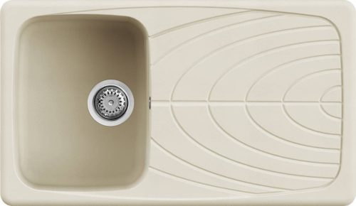 ELLECI - Gránit mosogatótálca Master 400 G62 Bianco Antico