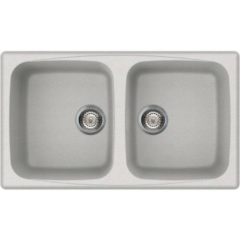   ELLECI - Mosogatótálca Master 450 G52 Bianco Pietra - Kifutó termék!