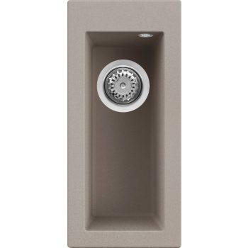 ELLECI - Mosogatótálca Quadra 50 G43 tortora