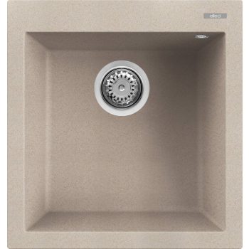 ELLECI - Gránit mosogatótálca Quadra 102 G51 Avena
