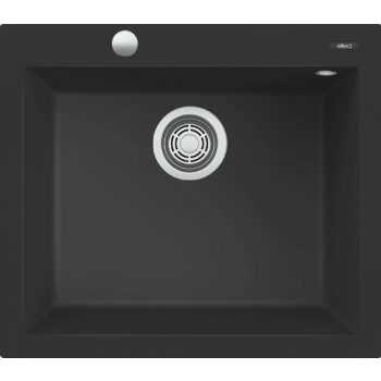 ELLECI - Mosogatótálca Quadra 105 AUTOMATA G40 Nero