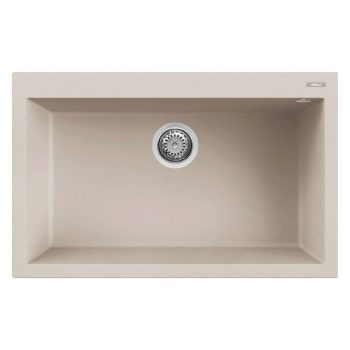 ELLECI - Gránit mosogatótálca Quadra 130 G39