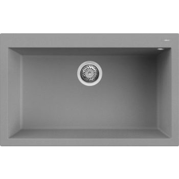 ELLECI - Gránit mosogatótálca Quadra 130 G48