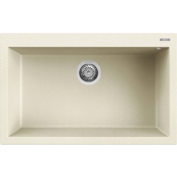 ELLECI - Gránit mosogatótálca Quadra 130 G62
