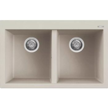 ELLECI - Gránit mosogatótálca Quadra 350 G39