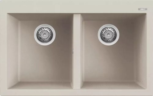 ELLECI - Gránit mosogatótálca Quadra 350 G39