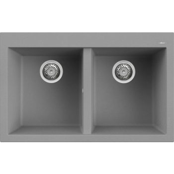 ELLECI - Gránit mosogatótálca Quadra 350 G48