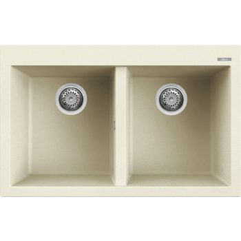 ELLECI - Gránit mosogatótálca Quadra 350 G62