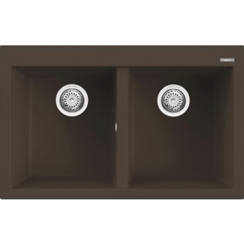 ELLECI - Gránit mosogatótálca Quadra 350 G78