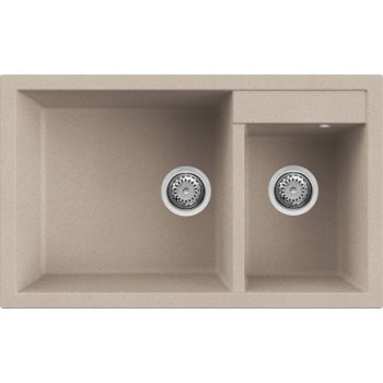   ELLECI - Gránit mosogatótálca Quadra 440 G51 - Kifutó termék!