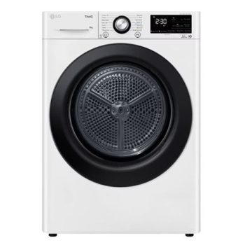 Lg SZÁRÍTÓGÉP HŐSZIVATTYÚS RH80V3AVBN