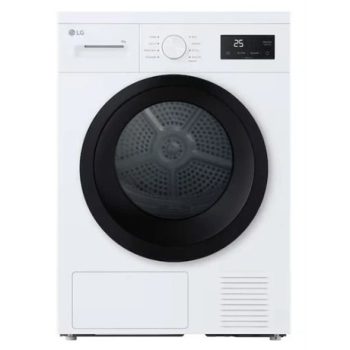 Lg SZÁRÍTÓGÉP HŐSZIVATTYÚS RHA1008NWK