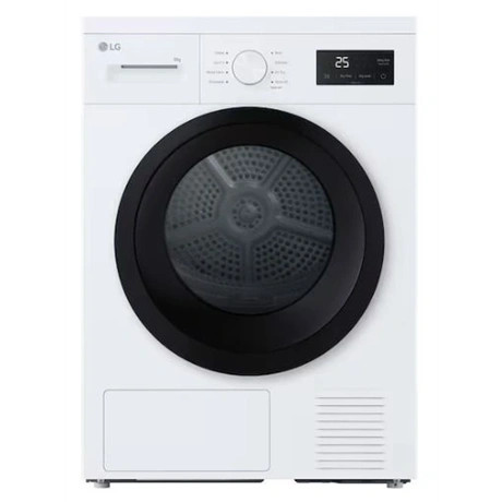 Lg SZÁRÍTÓGÉP HŐSZIVATTYÚS RHA1008NWK