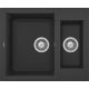 ELLECI - Mosogatótálca Easy 150 G40 nero
