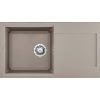 ELLECI - Gránit mosogatótálca Easy 290 G43 Tortora