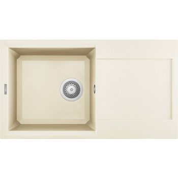 ELLECI - Gránit mosogatótálca Easy 290 G62 Bianco Antico