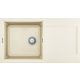 ELLECI - Mosogatótálca Easy 290 G62 bianco antico