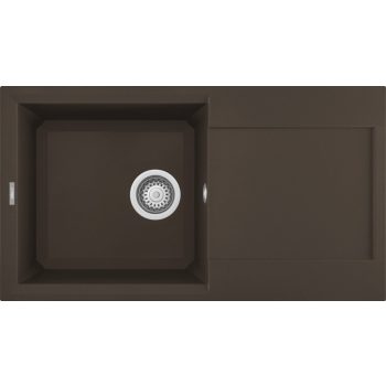 ELLECI - Gránit mosogatótálca Easy 290 G78 Espresso