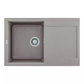 ELLECI - Gránit mosogatótálca Easy 300 G43 Tortora