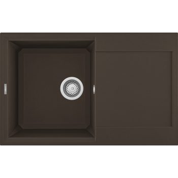 ELLECI - Gránit mosogatótálca Easy 300 G78 Espresso