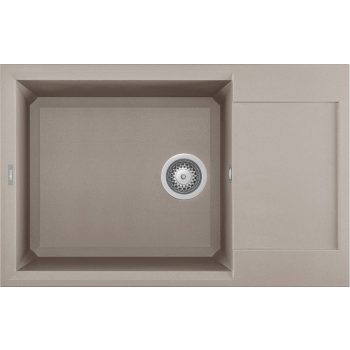 ELLECI - Gránit mosogatótálca Easy 310 G43 Tortora