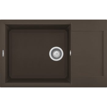 ELLECI - Gránit mosogatótálca Easy 310 G78 Espresso