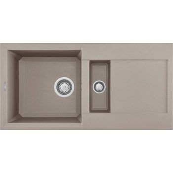   ELLECI - Mosogatótálca Easy 425 G43 tortora - Kifutó termék!