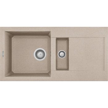 ELLECI - Gránit mosogatótálca Easy 425 G51 Avena