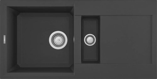 ELLECI - Mosogatótálca Easy 425 G59 Antracite - Kifutó termék!