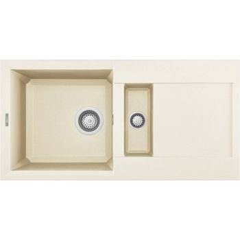   ELLECI - Mosogatótálca Easy 425 G62 bianco antico - A készlet erejéig rendelhető!