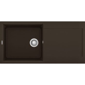 ELLECI - Gránit mosogatótálca Easy 480 G78 Espresso