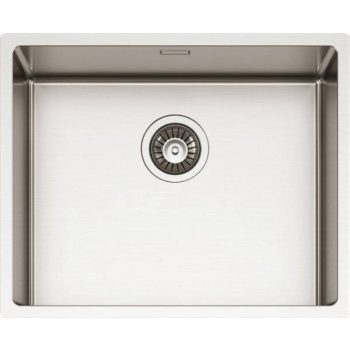   ELLECI - Mosogatótálca Esprit 500 inox munkalapra, munkalap alá és szintbe is szerelhető 