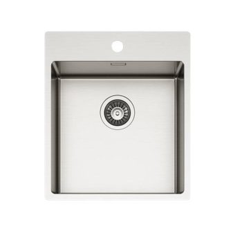   ELLECI - Mosogatótálca Compass 400 inox munkalapra és szintbe is szerelhető