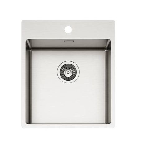 ELLECI - Mosogatótálca Compass 400 inox munkalapra és szintbe is szerelhető