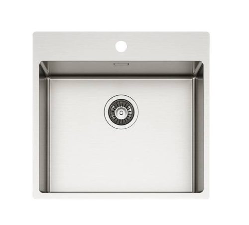 ELLECI - Mosogatótálca Compass 500 inox munkalapra és szintbe is szerelhető