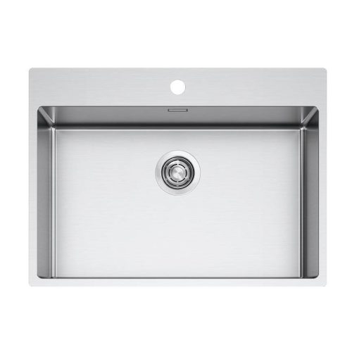 ELLECI - Mosogatótálca Compass 650 inox munkalapra és szintbe is szerelhető