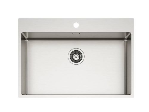 ELLECI - Mosogatótálca Compass 700 inox munkalapra és szintbe is szerelhető